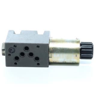 Hydraulisches Wegeventil WE10DA 91A 0240-G0 Gebraucht